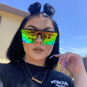 Quay Australia Hindsight Sunglasses